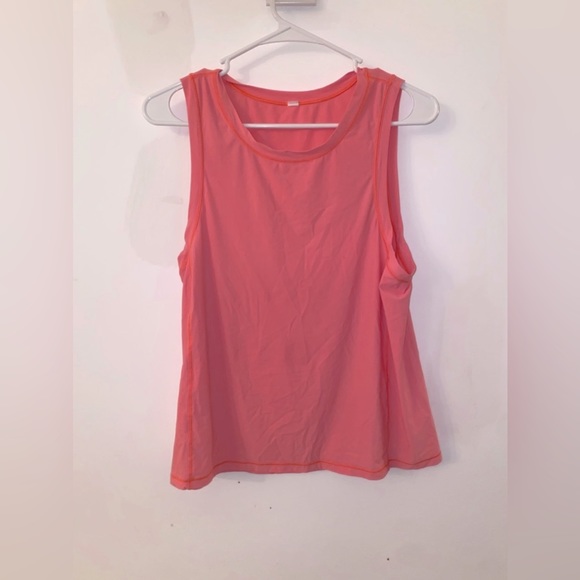 lululemon athletica Tops - 3 lululemon tank tops in pink, grey, blue